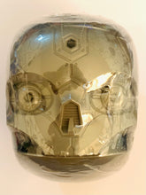 Cargar imagen en el visor de la galería, Who am I? Dark Side - Skull Head Unit 3 (Metal Gray) - Skull Type Multi-Legged Machine 2 - Capsule Toy