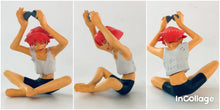 Cargar imagen en el visor de la galería, Cowboy Bebop Heaven's Door - Trading Figure Set (6 Pcs) - HGIF Series
