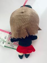 Cargar imagen en el visor de la galería, Girls und Panzer der Film - Nishizumi Maho - Plush Toy with Rubber String