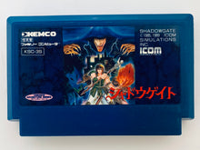 Load image into Gallery viewer, Shadowgate - Famicom - Family Computer FC - Nintendo - Japan Ver. - NTSC-JP - Cart (KSC-3S)