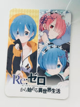 Cargar imagen en el visor de la galería, Re: Life in a Different World from Zero - Rem - Original Plush Mascot