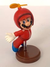 Load image into Gallery viewer, New Super Mario Bros. Wii - Propeller Mario - Choco Egg Figure - Shokugan - No. 08