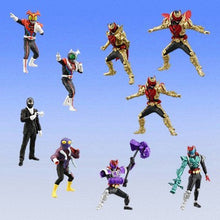 Cargar imagen en el visor de la galería, H.G.C.O.R.E. Kamen Rider ~Emperor Gaisen Hen~ - Figure - Set of 6