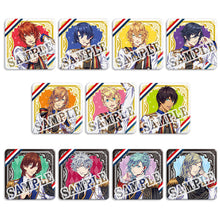 Cargar imagen en el visor de la galería, Uta no☆Prince-sama♪ LOVE LIVE 7th STAGE - Amakusa Shion - Square Can Badge - Ranging ver.