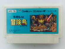 Load image into Gallery viewer, Takahashi Meijin no Bouken Jima - Famicom - Family Computer FC - Nintendo - Japan Ver. - NTSC-JP - Cart (HFC-TB)