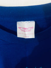 Cargar imagen en el visor de la galería, Love Live! Sunshine!! Aqours - SAITAMA T-shirt Blue - 3rd LoveLive! Tour ~WONDERFUL STORIES~ S size