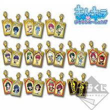 Cargar imagen en el visor de la galería, Magi - The Kingdom of Magic - Alibaba Saluja & Amon - Ichiban Kuji Magi~ Arata Naru Bouken No Hajimari!~ - Metal Charm Set - Tarot Card ver.