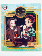 Load image into Gallery viewer, Kimetsu no Yaiba Magnet Collection Gum Set of 10