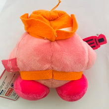 Load image into Gallery viewer, KIRBY MUTEKI! SUTEKI! CLOSET Mini Plush Mascot Gunman ver.
