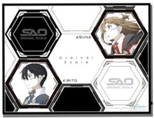 Load image into Gallery viewer, Sword Art Online The Movie: Ordinal Scale - Asuna & Kirito - Blanket - Chara Hiroba Prize - B ver.