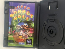 Load image into Gallery viewer, Super Monkey Ball - Nintendo Gamecube - NTSC - Case & Manual