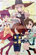 Cargar imagen en el visor de la galería, GeGeGe no Kitaro / Inazuma Eleven Orion's Stamp - B2 Double-sided Poster - Animedia Appendix