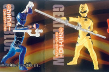 Cargar imagen en el visor de la galería, Juuken Sentai Gekiranger - Full Color Heroes - HG Series Super Sentai 01 - Set of 6