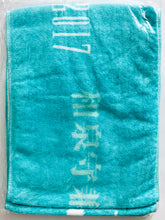 Cargar imagen en el visor de la galería, Musical Touken Ranbu - Shotaro Arisawa (Izumimori Kanesada) - Muffler Towel (Pearl Blue Green) - Shinken Ranbu Festival 2017