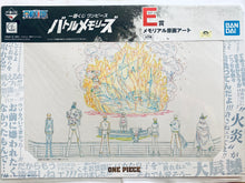 Cargar imagen en el visor de la galería, One Piece - Memorial Original Genga Art / Painting Art - Ichiban Kuji One Piece Battle Memories - E Prize