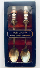 Cargar imagen en el visor de la galería, Peko & Poko Silver Spoon Collection