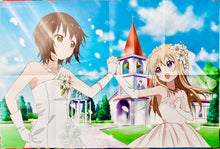 Load image into Gallery viewer, Girls und Panzer / Yuru Yuri - B2 Double-sided Poster - Megami Appendix