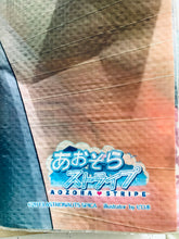 Load image into Gallery viewer, Aozora Stripe - Staff Welcome Waterproof Leisure Sheet - Visual Big Mat - PC Software 1st Time Limited PREMIUM EDITION