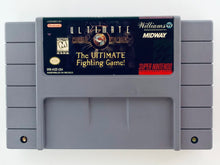 Load image into Gallery viewer, Ultimate Mortal Kombat 3 - Super Nintendo - SNES - NTSC-US - Cart (SNS-A3ZE-USA)