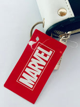 Cargar imagen en el visor de la galería, Marvel Long Wallet Two Tone Black (CR-48727)