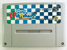Cargar imagen en el visor de la galería, Super F1 Circus 2 - Super Famicom - SFC - Nintendo - Japan Ver. - NTSC-JP - Cart (SHVC-N2)
