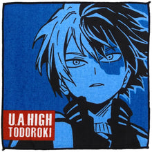 Cargar imagen en el visor de la galería, My Hero Academia - Todoroki Shoto - Towel - Ichiban Kuji Boku no Hero Academia HERO VS VILLAINS - J Prize