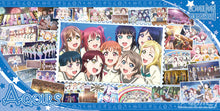 Load image into Gallery viewer, Love Live! Sunshine!! Premium Bath Towel "Yu Watanabe & Aqours"