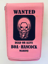 Cargar imagen en el visor de la galería, One Piece x Panson Works - Boa Hancock - Pouch with Carabiner - Mobile Case