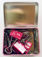 Load image into Gallery viewer, Love Live! School Idol Project Double Clip Set (2nd Year Student)