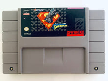 Load image into Gallery viewer, The Death And Return Of Superman - Super Nintendo - SNES - NTSC-US - Cart (SNS-9D-USA)