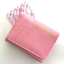 Cargar imagen en el visor de la galería, Trifold Wallet My Melody