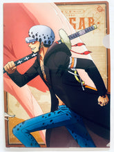 Load image into Gallery viewer, One Piece - A4 Drawn Clear File Set (All 14 x 2 Sheets Set) - History Relay - Ichiban Kuji One Piece Memorial Log - G Prize (28 Pieces)