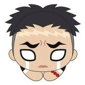 Load image into Gallery viewer, Kimetsu no Yaiba - Himejima Gyoumei - Demon Slayer Hug Chara Collection 6 - Plush Mascot