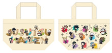 Load image into Gallery viewer, Jujutsu Kaisen Lunch Bag (DIY Deformed Series)