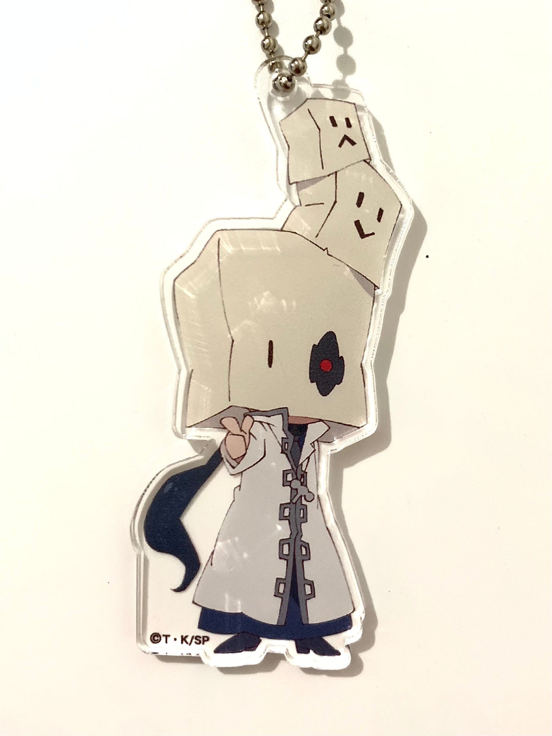 Servamp keychain discount