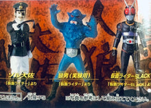 Cargar imagen en el visor de la galería, HG Series Kamen Rider 22 ~Bakuen No Survive Hen~ - High Grade Real Figure - Set of 7