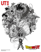 Cargar imagen en el visor de la galería, DRAGON BALL UT x KOUSUKE KAWAMURA 2020 Poster Calendar - UNIQLO Purchase Benefits