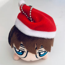 Cargar imagen en el visor de la galería, Detective Conan - Edogawa Conan - Sleeping Keychain Mascot Plush Christmas 2018