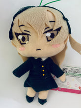 Cargar imagen en el visor de la galería, Girls und Panzer der Film - Shimada Alice - Plush Toy with Rubber String