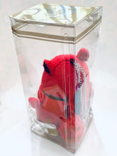 Cargar imagen en el visor de la galería, SQ - Kuga Ichiru - Lizz - Plush Keychain Mascot - SolidS & QUELL - Pieno Di Colore