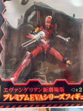 Load image into Gallery viewer, Neon Genesis Evangelion New Movie Premium EVA Series Figure Eva-01 Test Type & Eva-02 Production Model