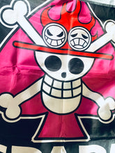 Cargar imagen en el visor de la galería, One Piece - Portgas D. Ace - Spade Pirates - Pirate Flag - One Piece Dome Tour