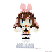 Load image into Gallery viewer, nanoblock Charanano Kizuna AI A.I.Channel (Block Toy)