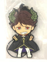 Load image into Gallery viewer, Haikyuu!! - Oikawa Tooru - Ichiban Kuji Haikyuu!! Quest II - Kyun-Chara Illustrations - Rubber Strap (Banpresto)