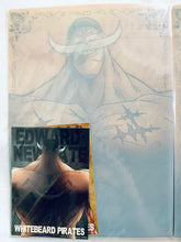 Load image into Gallery viewer, One Piece - Edward Newgate - Portgas D. Ace - Ichiban Kuji OP ~The Legend of Gol D. Roger Compilation~ Prize H Clear File and Sticker Set