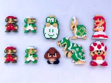 Load image into Gallery viewer, Super Mario Brothers x DyDo Dot Figure Collection (Set of 10)