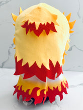 Load image into Gallery viewer, Kimetsu no Yaiba - Rengoku Kyoujurou - BIG Plush Toy 5