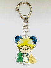 Load image into Gallery viewer, Yowamushi Pedal - Grande Road - Fukutomi Juichi - Secret Clear Acrylic Keychain in summer