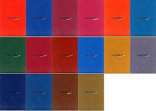 Cargar imagen en el visor de la galería, One Piece - A4 Clear File Set (16 Pieces) - Ichiban Kuji OP Battle Memories - G Prize