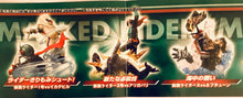 Cargar imagen en el visor de la galería, HG Series Kamen Rider Imagination - Figure - Set of 5